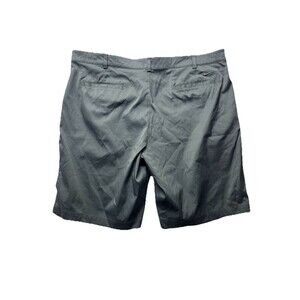Nike Golf Tour Performance Dri-Fit Shorts Mens Sz 42 Gray Stretch 11” Inseam